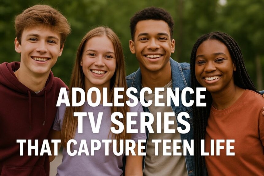 Adolescence TV Series Reviews That Capture Teen Life