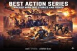 Best Action Series Packed with Epic Stories and Fights
