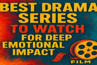 Best Drama Series to Watch for Deep Emotional Impact