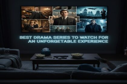 Best Drama Series to Watch for an Unforgettable Experience