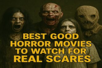 Best Good Horror Movies to Watch for Real Scares