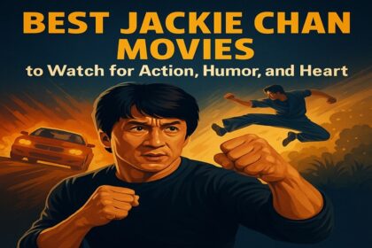 Best Jackie Chan Movies to Watch for Action, Humor, and Heart