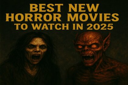 Best New Horror Movies to Watch in 2025