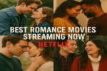Best Romance Movies Streaming Now on Netflix
