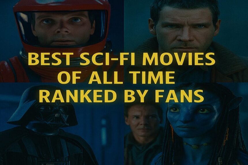Best Sci Fi Movies of All Time Ranked by Fans