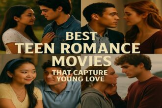Best Teen Romance Movies That Capture Young Love