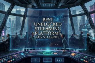 Best Unblocked Streaming Platforms for Students