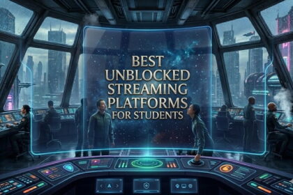 Best Unblocked Streaming Platforms for Students