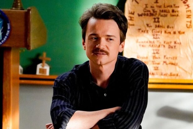 Dan Byrd Leads New Autobiography Thriller Movie Project US