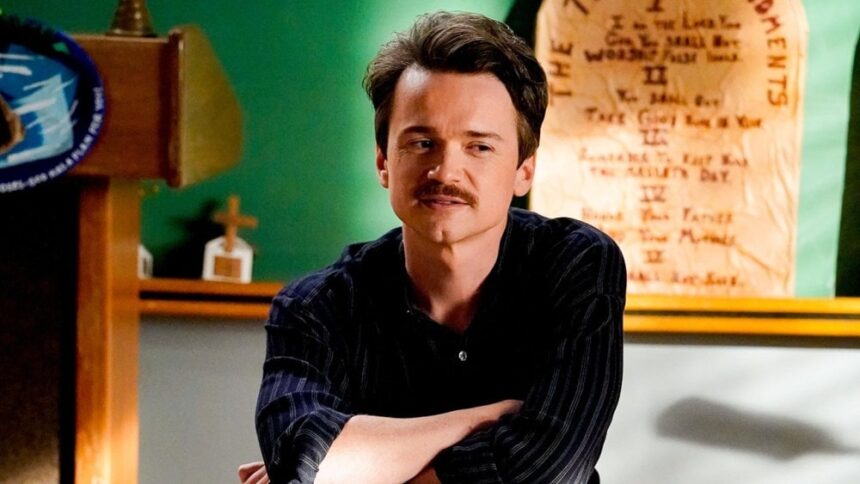 Dan Byrd Leads New Autobiography Thriller Movie Project US