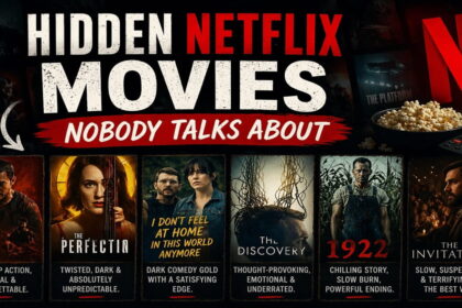 Hidden Netflix Movies Nobody Talks About