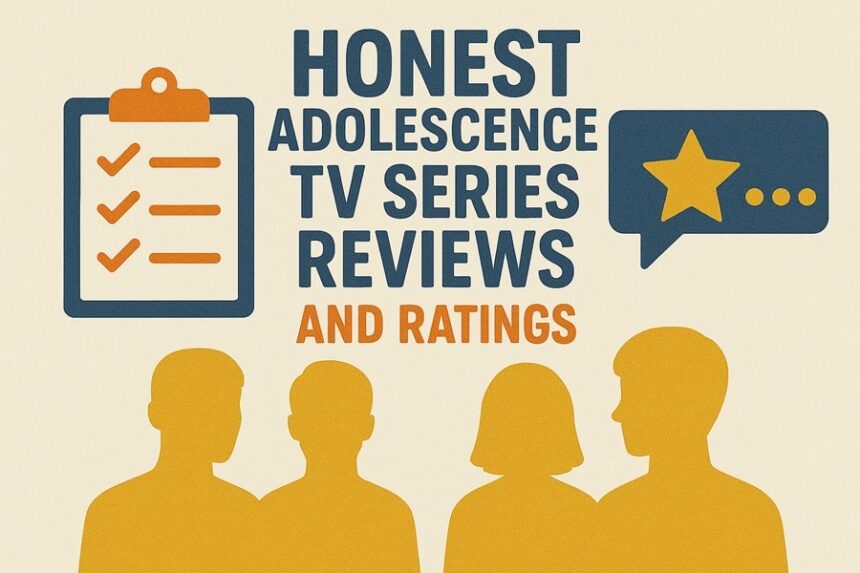 Honest Adolescence TV Series Reviews and Ratings