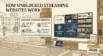 How Unblocked Streaming Websites Work