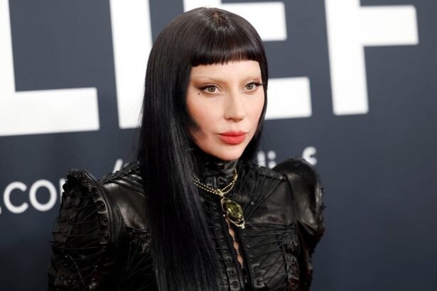 Lady Gaga On Lithium While Filming A Star Is Born Film Set