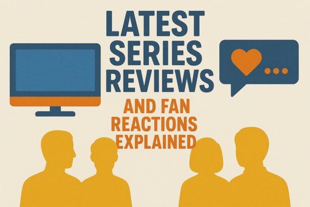Latest Series Reviews and Fan Reactions Explained