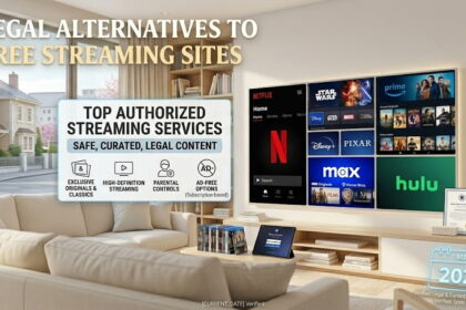 Legal Alternatives to Free Streaming Sites