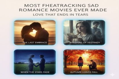 Most Heartbreaking Sad Romance Movies Ever Made