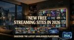 New Free Streaming Sites in 2026