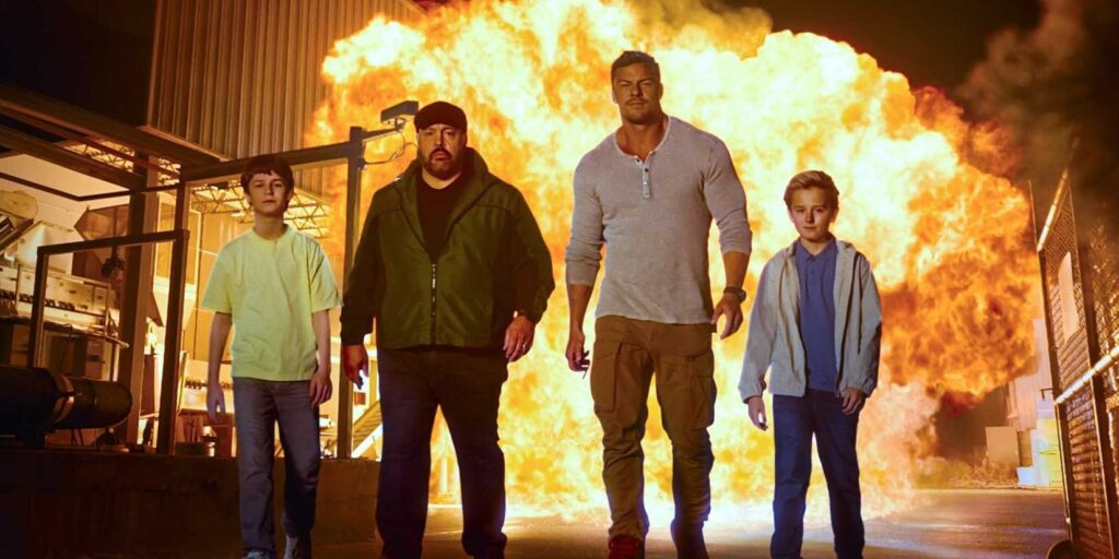 Reacher Season 4: “A New Experience”