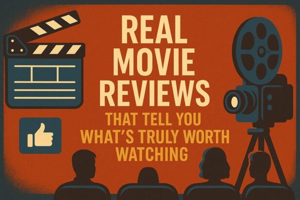 Real Movie Reviews That Tell You What’s Truly Worth Watching