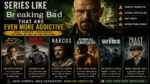Series Like Breaking Bad That Are Even More Addictive