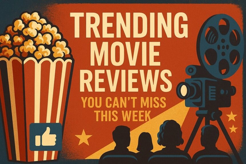 Trending Movie Reviews You Can’t Miss This Week