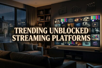 Trending Unblocked Streaming Platforms Right Now
