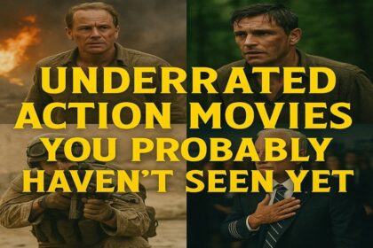 Underrated Action Movies You Probably Haven’t Seen Yet