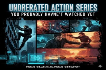 Underrated Action Series You Probably Haven’t Watched Yet