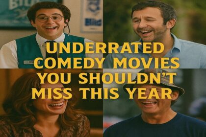 Underrated Comedy Movies You Shouldn’t Miss This Year