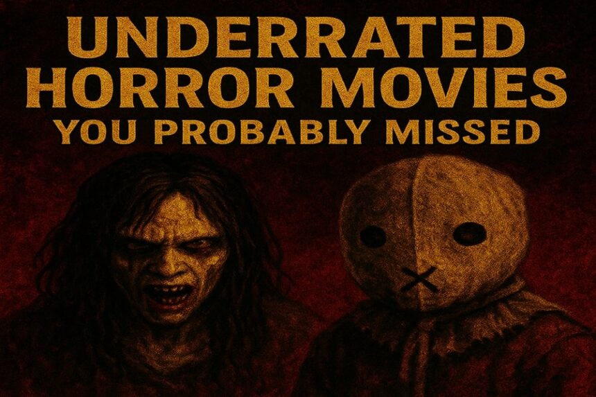 Underrated Horror Movies You Probably Missed