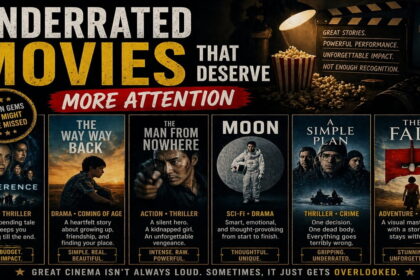 Underrated Movies That Deserve More Attention